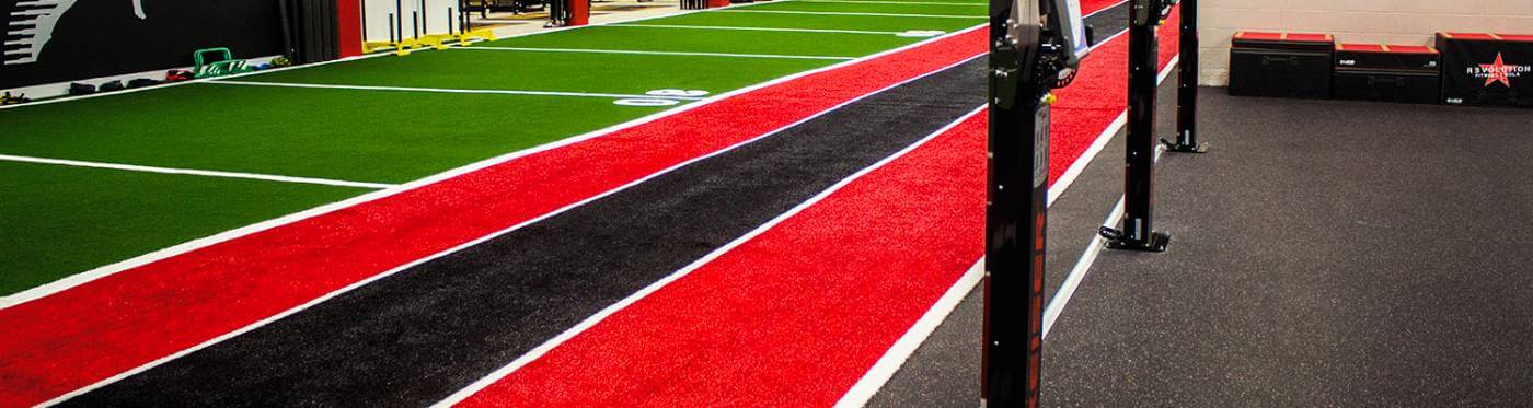Artificial Agility Training Turf in San Jose, CA | SYNLawn