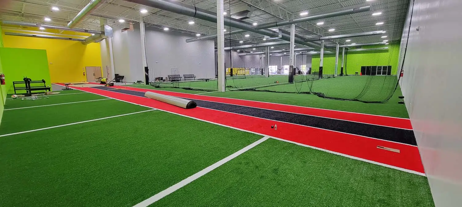 agility synthetic turf